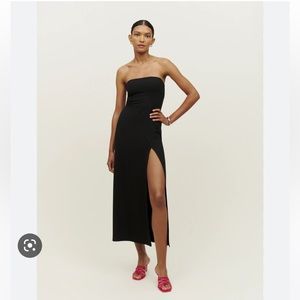 NWT REFORMATION Midi dress